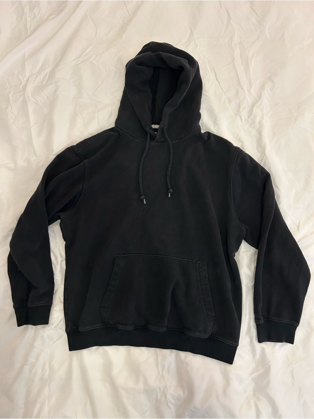 GAP Black Men's Pullover Hoodie